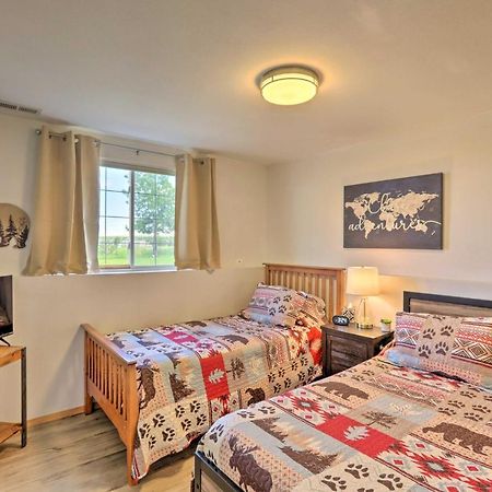Red Lodge Townhome With Hot Tub And Mountain Views! Exterior foto