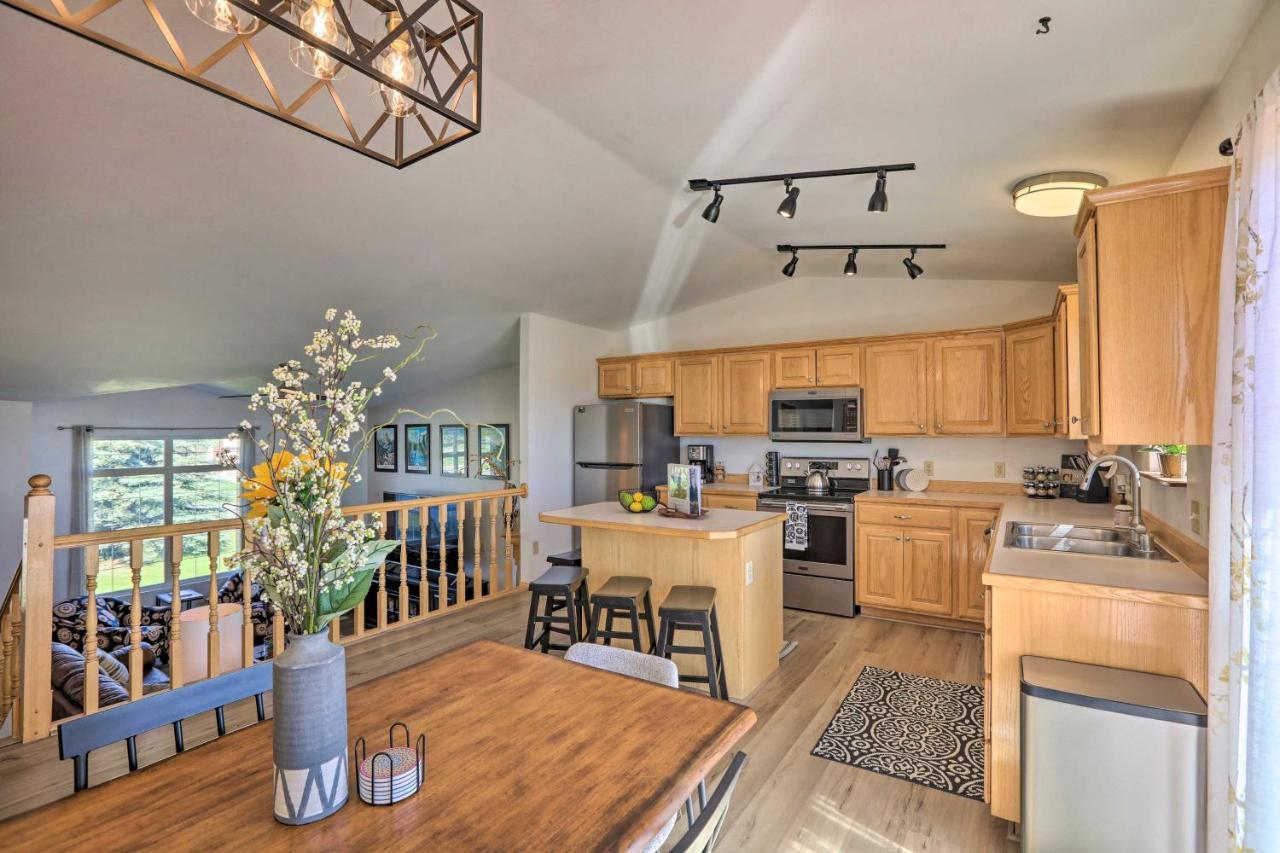 Red Lodge Townhome With Hot Tub And Mountain Views! Exterior foto