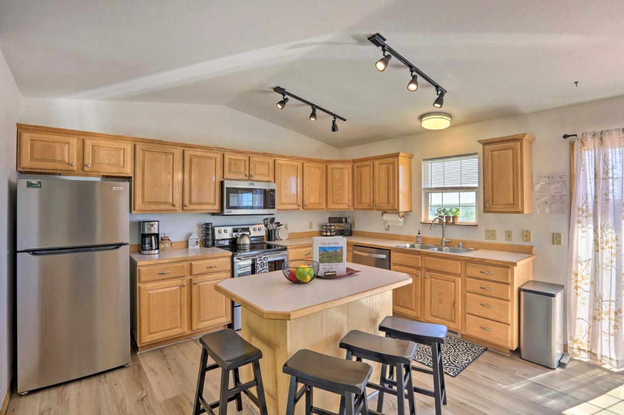Red Lodge Townhome With Hot Tub And Mountain Views! Exterior foto