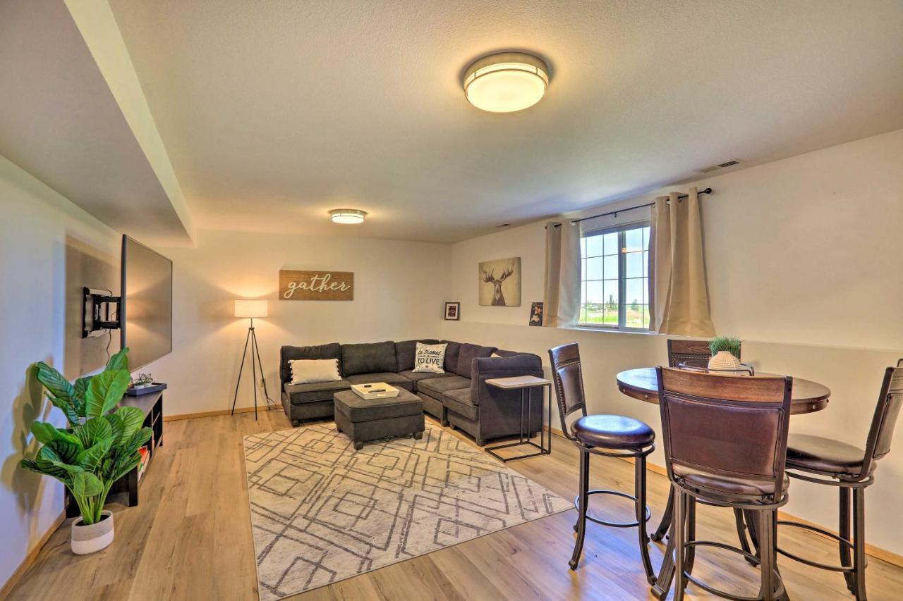 Red Lodge Townhome With Hot Tub And Mountain Views! Exterior foto