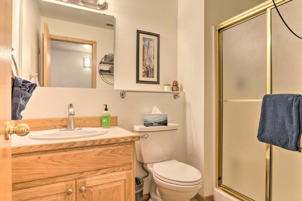 Red Lodge Townhome With Hot Tub And Mountain Views! Exterior foto