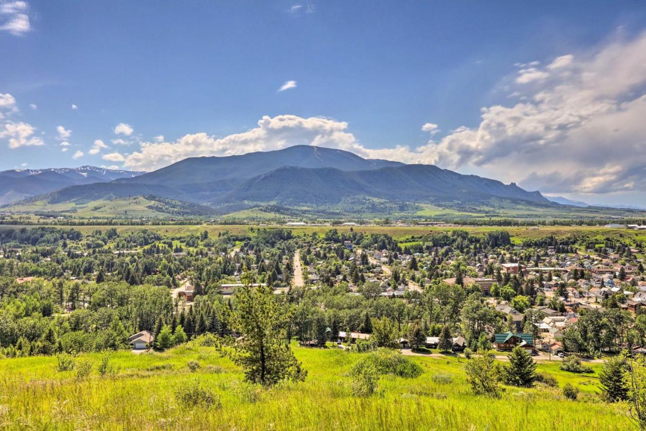 Red Lodge Townhome With Hot Tub And Mountain Views! Exterior foto